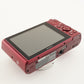 MINT/ SONY Cyber-shot DSC-WX500 Red + Case + 4GB SDHC Card from Japan #13256