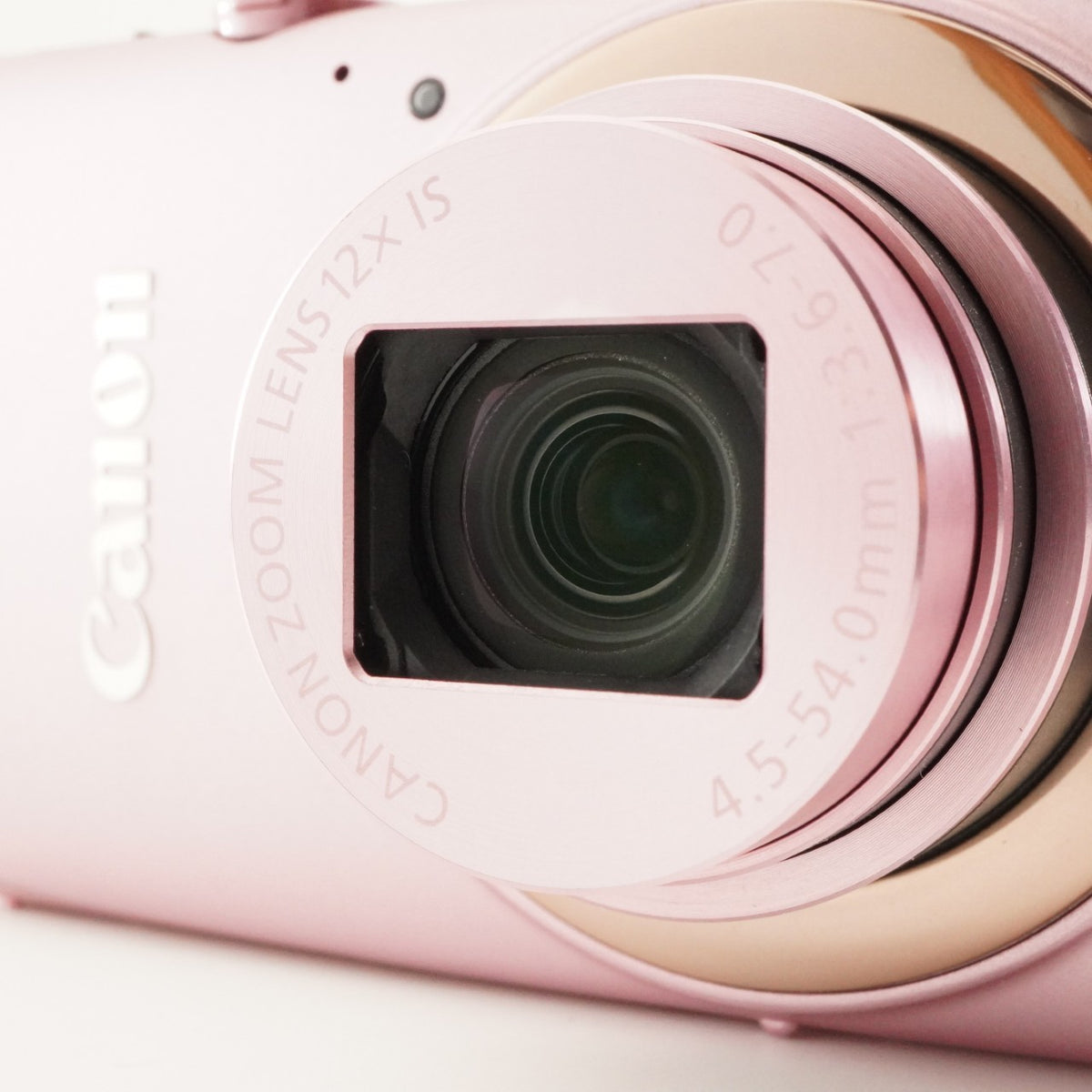 Canon IXY 630 Pink + 4GB SDHC Card Compact Digital Camera from Japan #13257