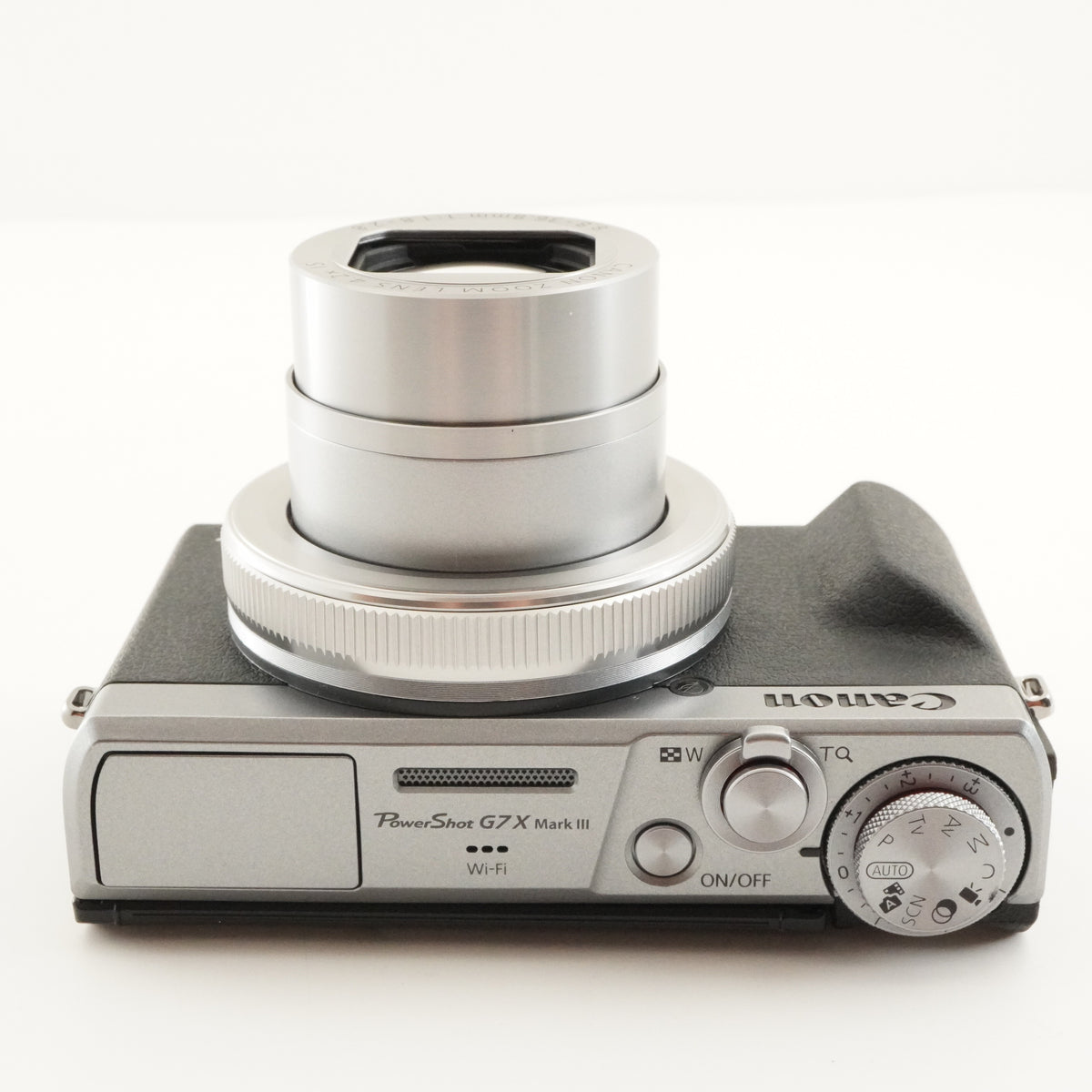 LikeNew/ Canon PowerShot G7X Mark III Silver In Box + 16GB SD from Japan #13279