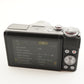 LikeNew/ Canon PowerShot G7X Mark III Silver In Box + 16GB SD from Japan #13279