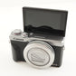 LikeNew/ Canon PowerShot G7X Mark III Silver In Box + 16GB SD from Japan #13279