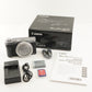 LikeNew/ Canon PowerShot G7X Mark III Silver In Box + 16GB SD from Japan #13279