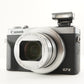 LikeNew/ Canon PowerShot G7X Mark III Silver In Box + 16GB SD from Japan #13279