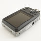 FUJIFILM FinePix XP140 Dark Silver + 4GB SDHC Card from Japan #6883
