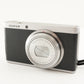 FUJIFILM XF1 Black With 4GB SDHC Card Digital Camera from Japan #7196