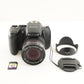 FUJIFILM FinePix HS20 EXR With 4GB SDHC Card Digital Camera from Japan #7219