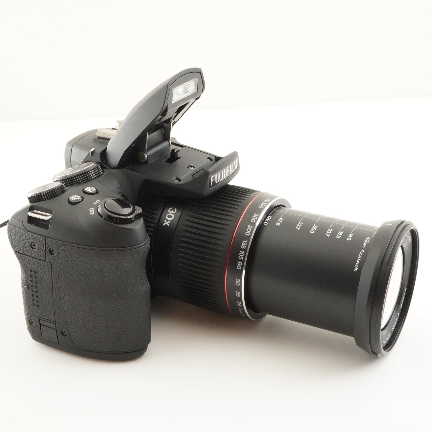 FUJIFILM FinePix HS20 EXR With 4GB SDHC Card Digital Camera from Japan #7219