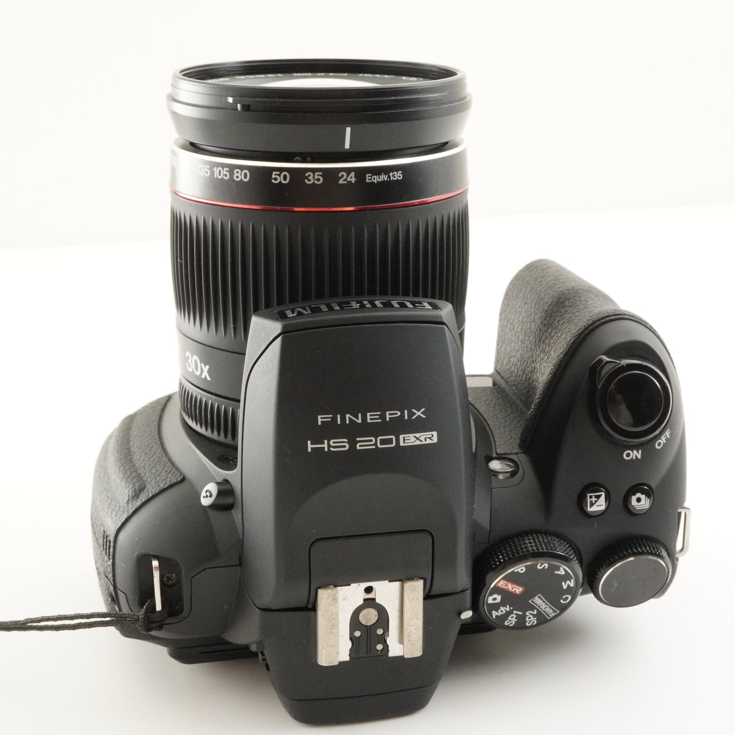 FUJIFILM FinePix HS20 EXR With 4GB SDHC Card Digital Camera from Japan #7219