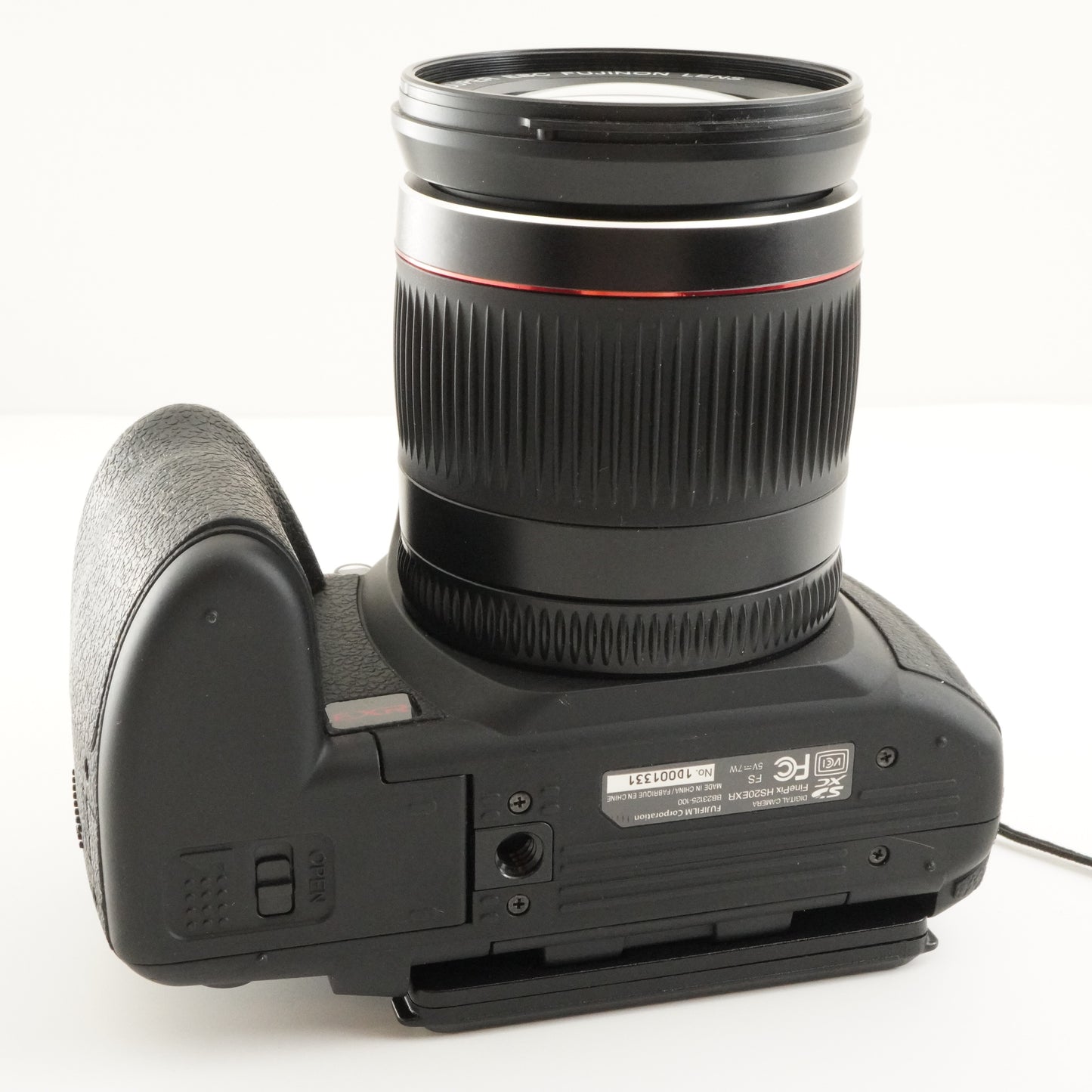 FUJIFILM FinePix HS20 EXR With 4GB SDHC Card Digital Camera from Japan #7219