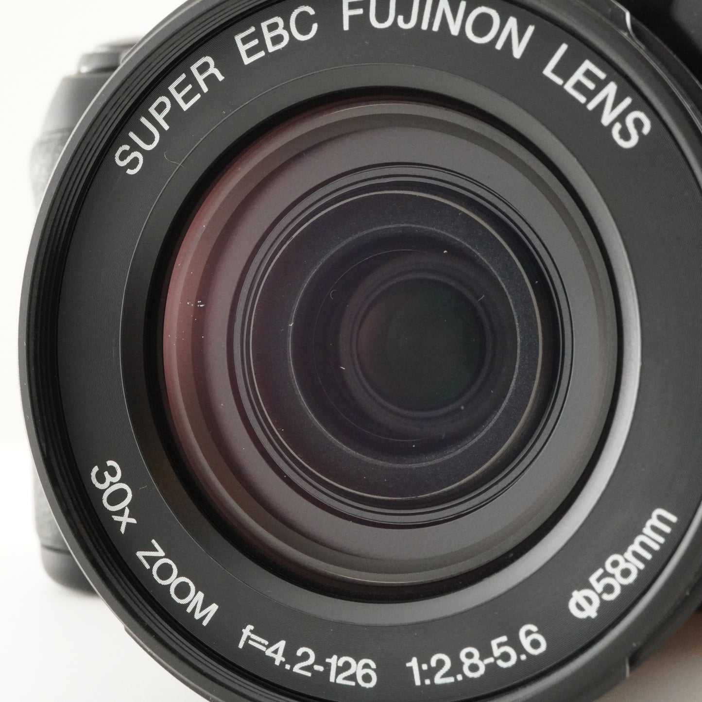 FUJIFILM FinePix HS20 EXR With 4GB SDHC Card Digital Camera from Japan #7219