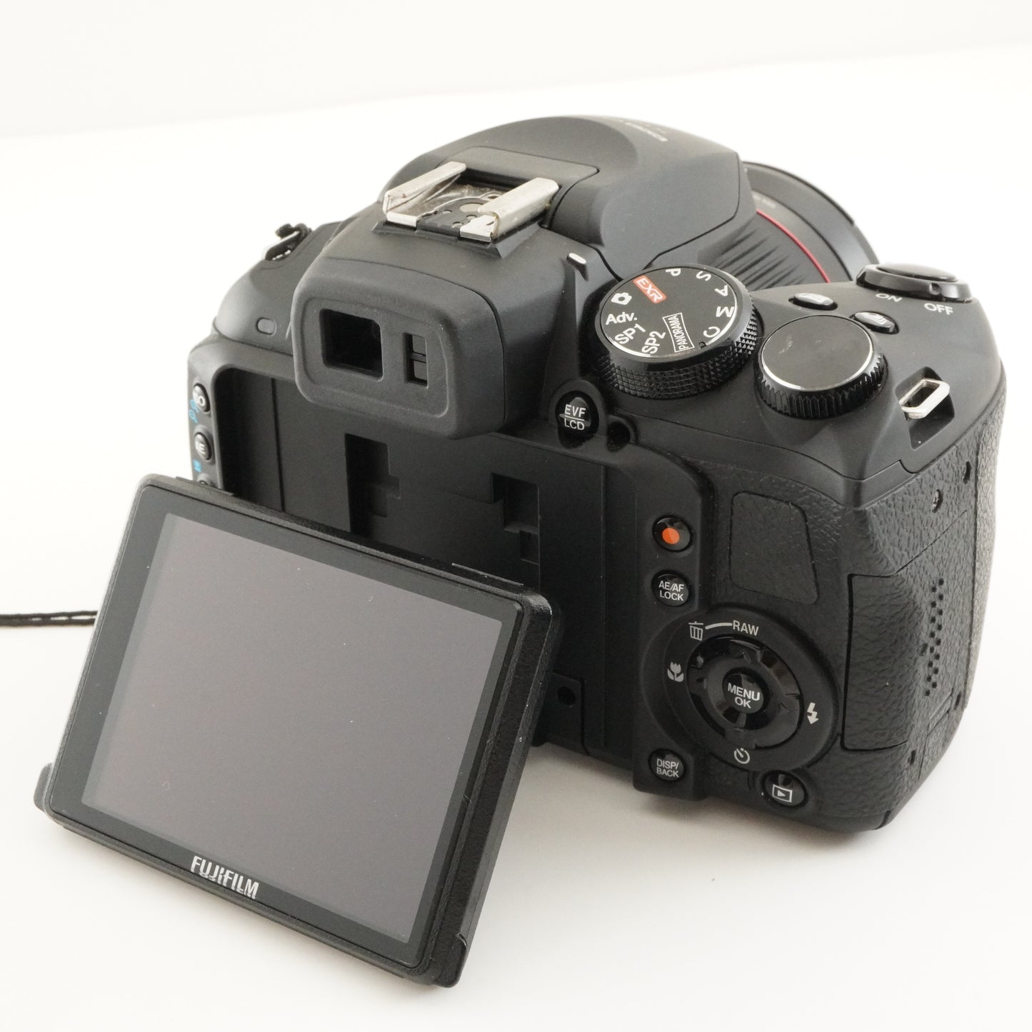 FUJIFILM FinePix HS20 EXR With 4GB SDHC Card Digital Camera from Japan #7219