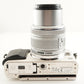 [4,466 Shots] OLYMPUS PEN Lite E-PL5 Silver + 14-42mm In Box from Japan #7234