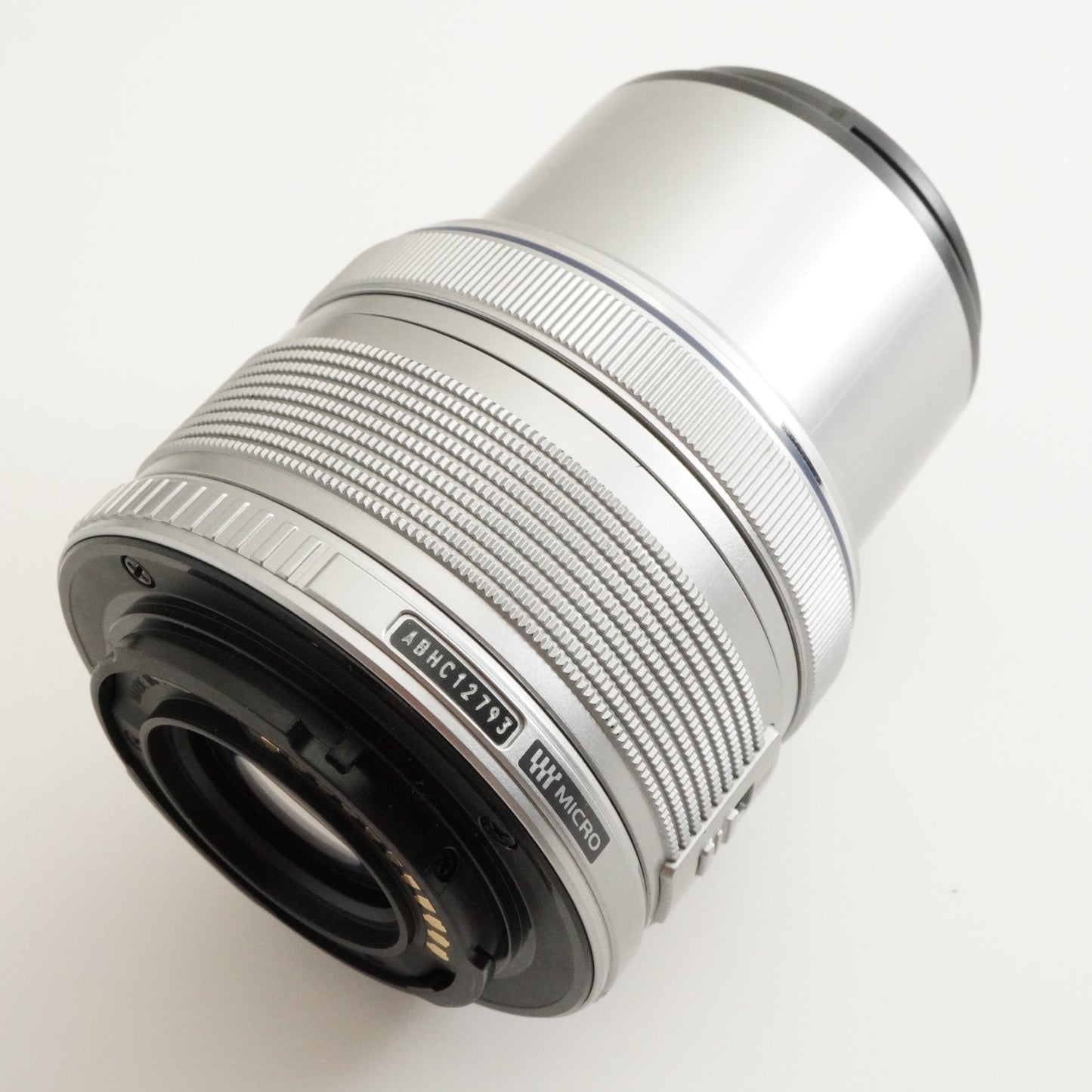 [4,466 Shots] OLYMPUS PEN Lite E-PL5 Silver + 14-42mm In Box from Japan #7234
