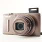 Nikon COOLPIX S9500 Brown With 4GB SDHC Card Digital Camera from Japan #7306