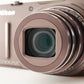 Nikon COOLPIX S9500 Brown With 4GB SDHC Card Digital Camera from Japan #7391