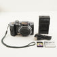 OLYMPUS SZ-30MR Black With 4GB SDHC Card Digital Camera from Japan #7506