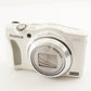 FUJIFILM FinePix F770 EXR White In Box + 4GB SDHC Card from Japan #7543