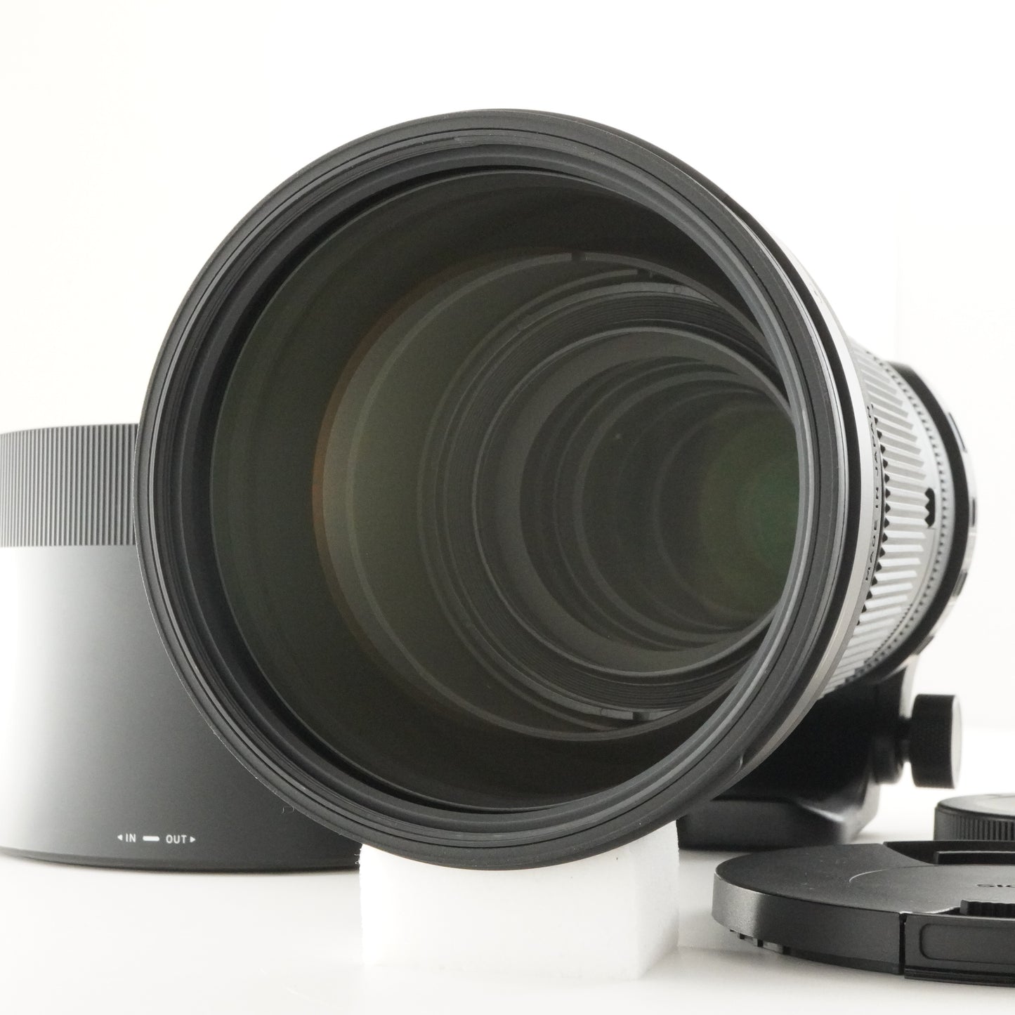 SIGMA 150-600mm F5-6.3 Contemporary DG OS HSM For Canon AF Lens from Japan #7616