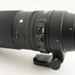 SIGMA 150-600mm F5-6.3 Contemporary DG OS HSM For Canon AF Lens from Japan #7616