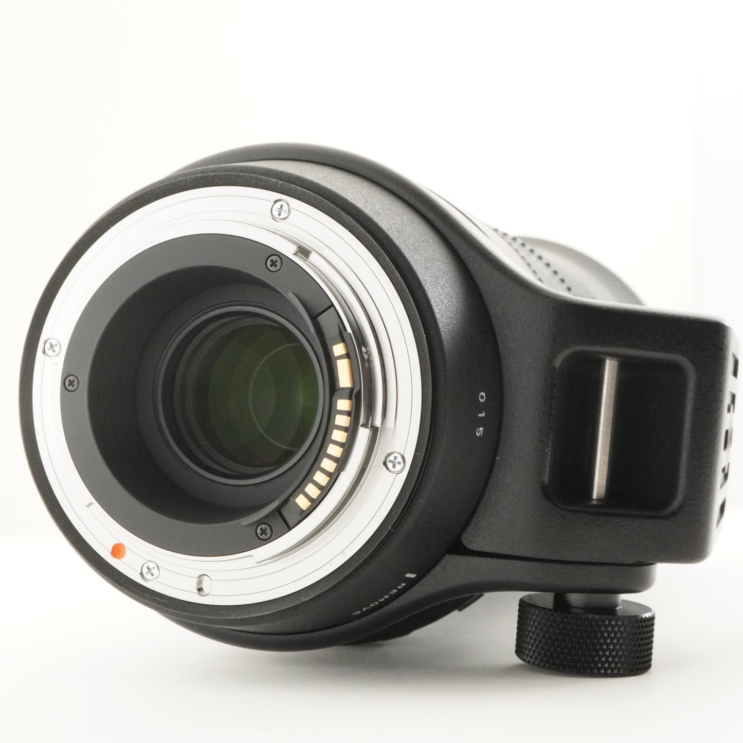 SIGMA 150-600mm F5-6.3 Contemporary DG OS HSM For Canon AF Lens from Japan #7616