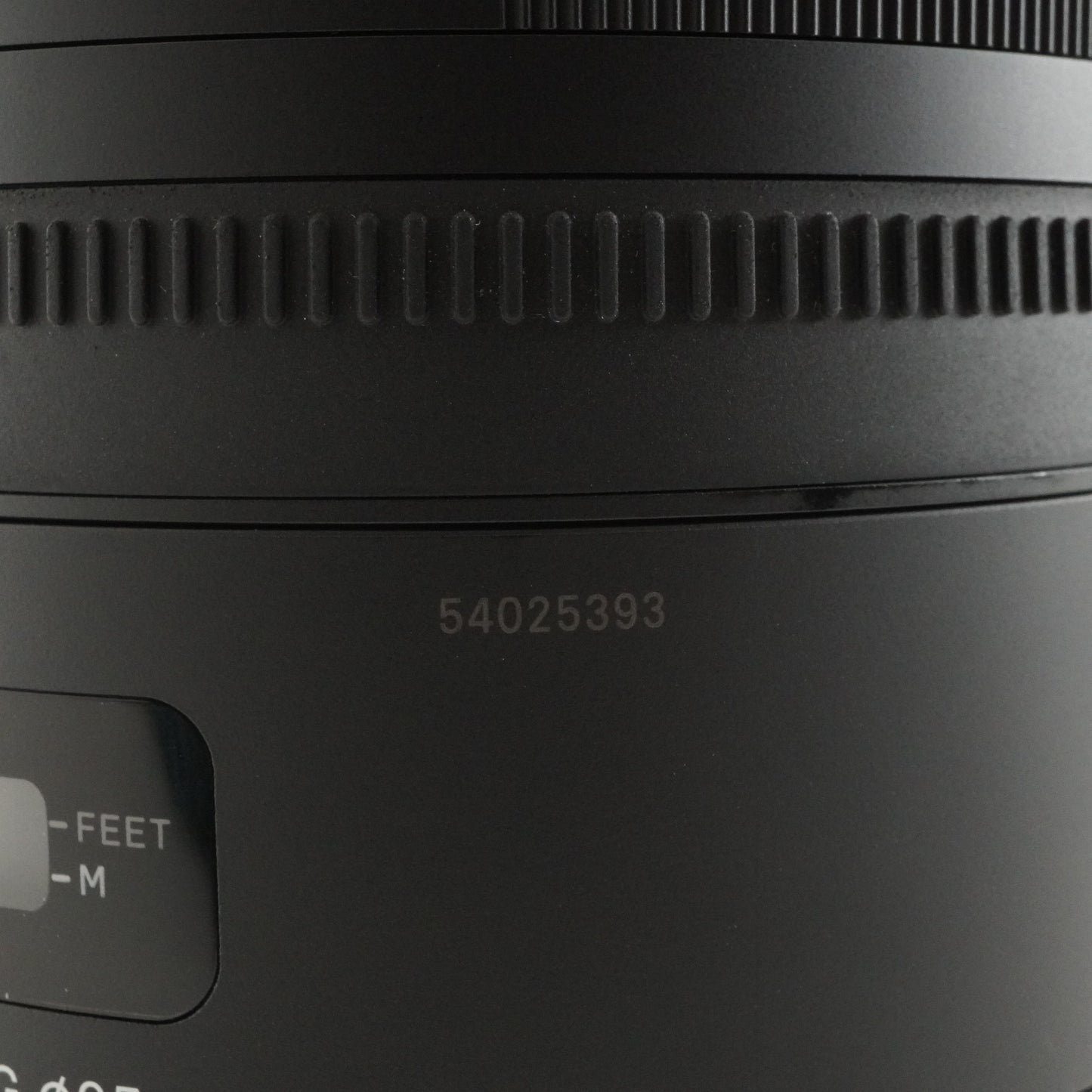 SIGMA 150-600mm F5-6.3 Contemporary DG OS HSM For Canon AF Lens from Japan #7616