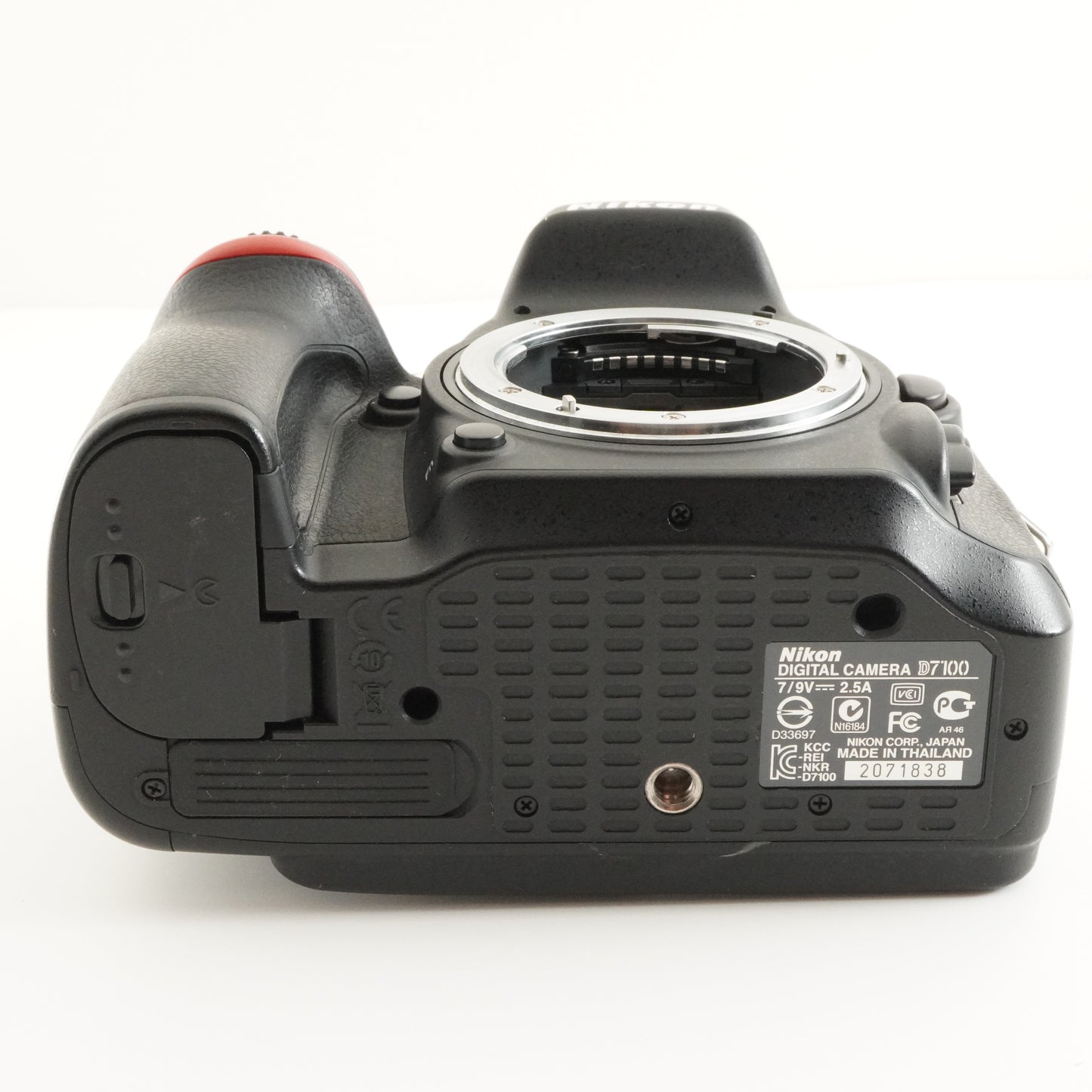 [16,485 Shots] Nikon D7100 In Box DSLR Camera from Japan #7648