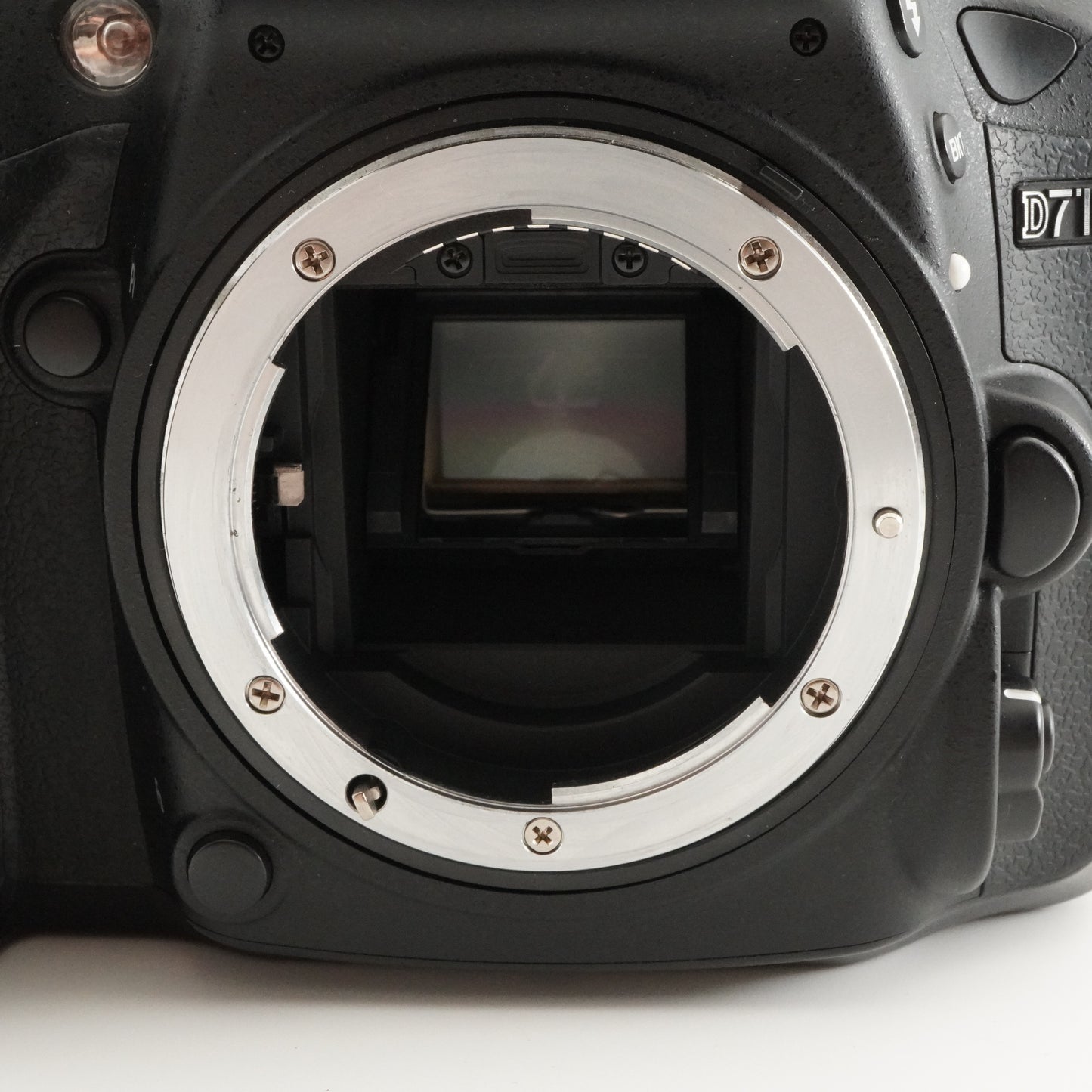 [16,485 Shots] Nikon D7100 In Box DSLR Camera from Japan #7648