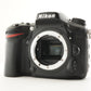 [16,485 Shots] Nikon D7100 In Box DSLR Camera from Japan #7648