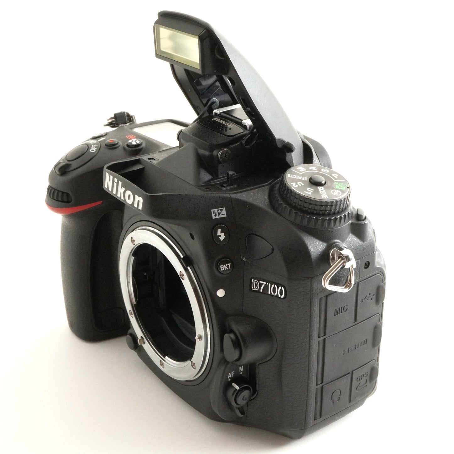 [16,485 Shots] Nikon D7100 In Box DSLR Camera from Japan #7648