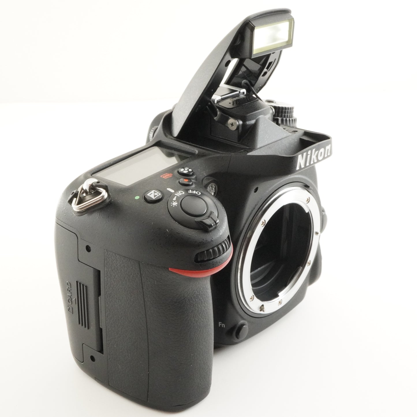 [16,485 Shots] Nikon D7100 In Box DSLR Camera from Japan #7648