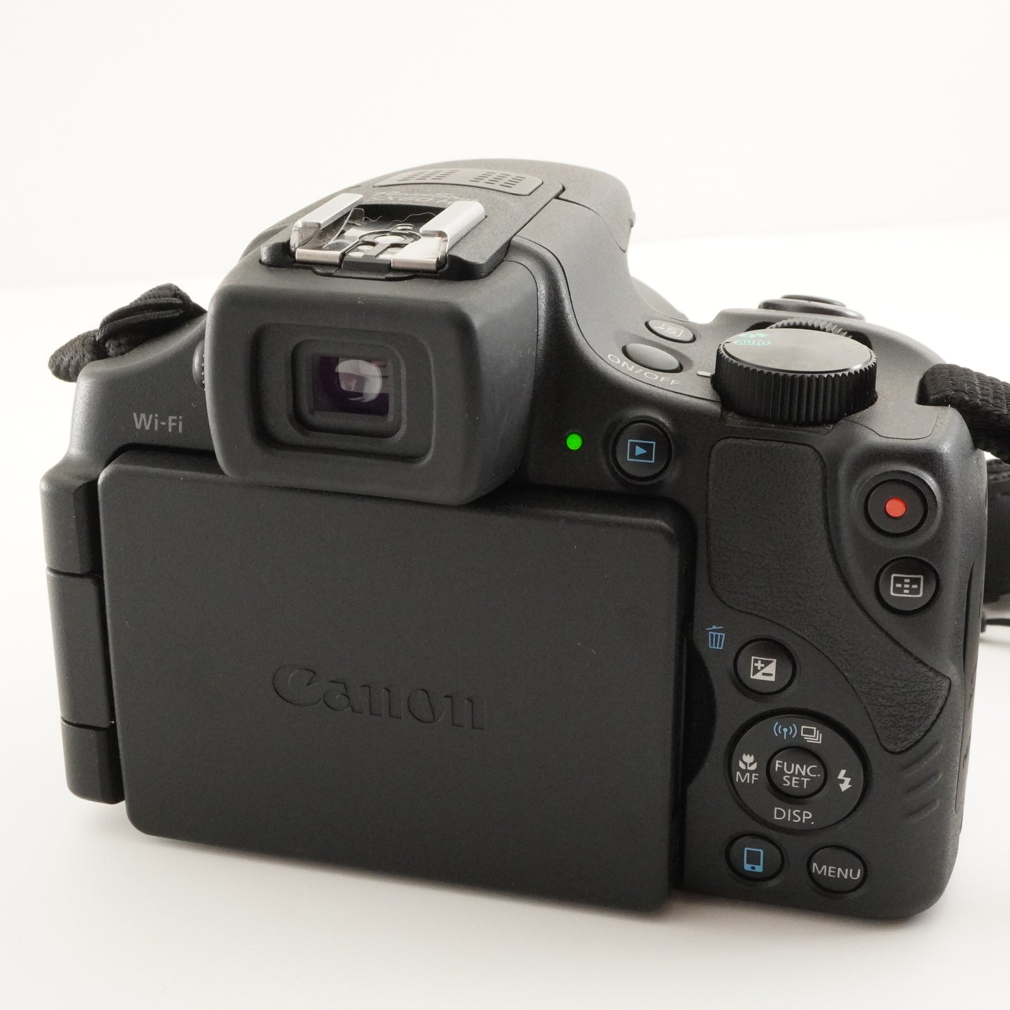 Canon PowerShot SX60 HS With 8GB SDHC Card Digital Camera from Japan #7673