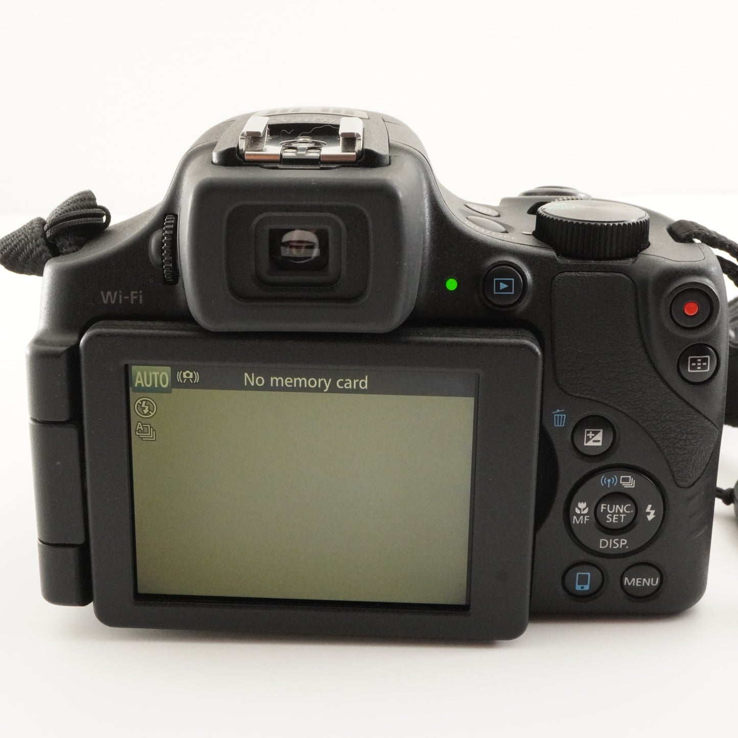 Canon PowerShot SX60 HS With 8GB SDHC Card Digital Camera from Japan #7673