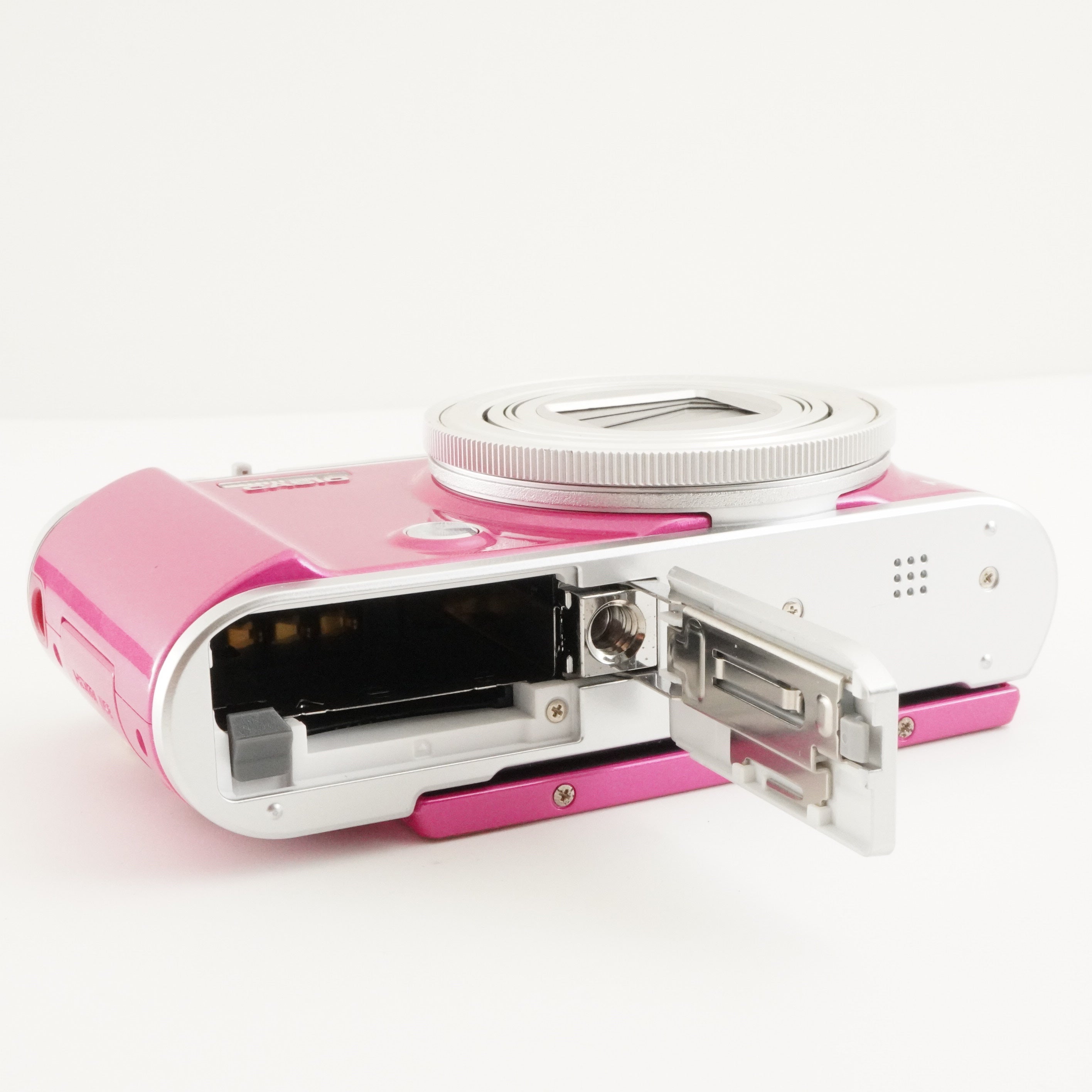 CASIO EXILM EX-ZR3200 ピンク エクシリム CASIO EXILIM EX-ZR3200 Pink With 4GB SDHC Card Digital