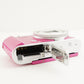 CASIO EXILIM EX-ZR3200 Pink With 4GB SDHC Card Digital Camera from Japan #7674