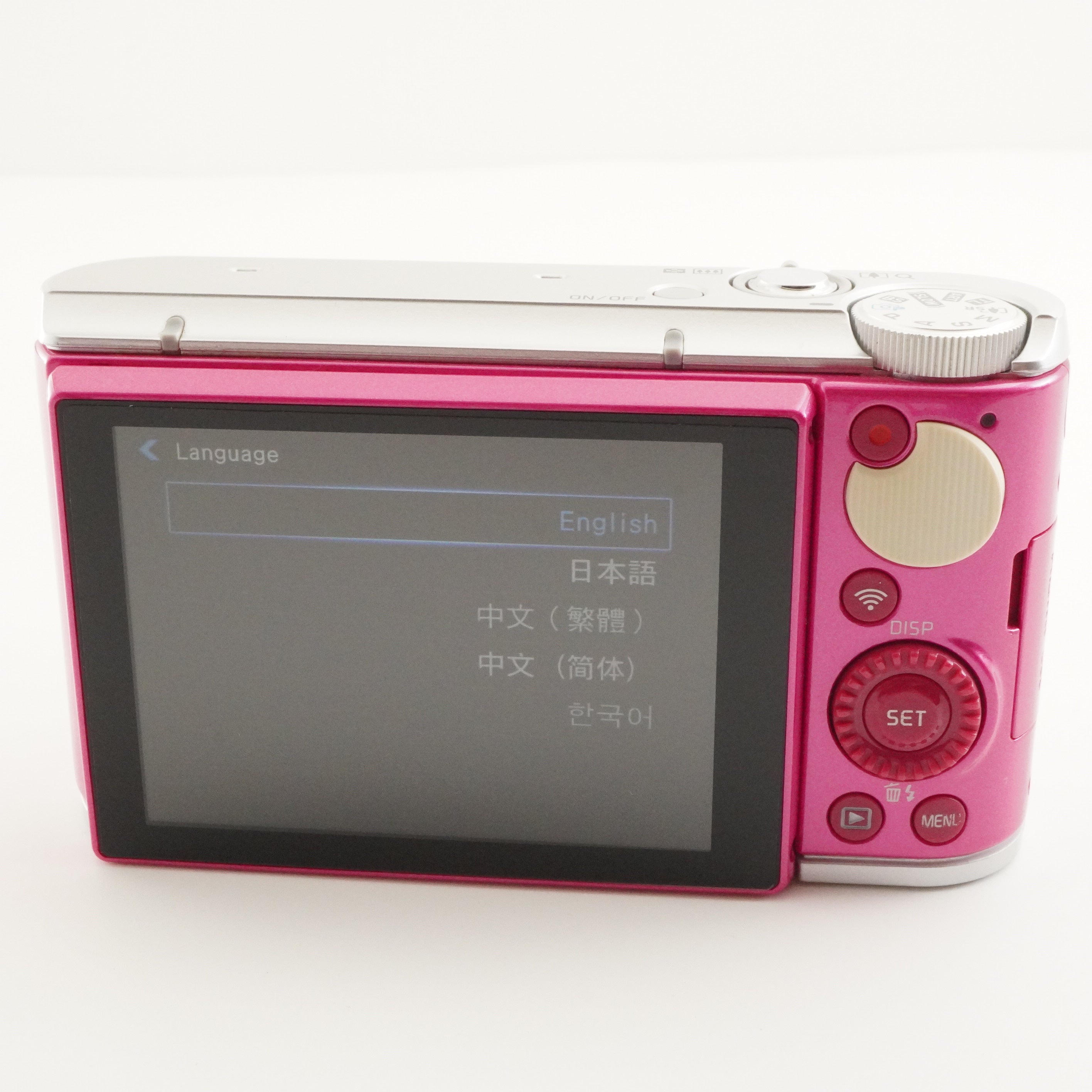 CASIO EXILM EX-ZR3200 ピンク エクシリム EX-ZR3200 | HIGH SPEED | デジタルカメラ | CASIO