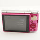 CASIO EXILIM EX-ZR3200 Pink With 4GB SDHC Card Digital Camera from Japan #7674