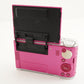 CASIO EXILIM EX-ZR3200 Pink With 4GB SDHC Card Digital Camera from Japan #7674