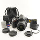 [1,103 Shots] Nikon D5300 + AF-P 18-55mm + 8GB SDHC Card from Japan #7696
