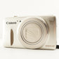 Canon PowerShot SX600 HS Gold With 4GB SDHC Card Digital Camera from Japan #7708