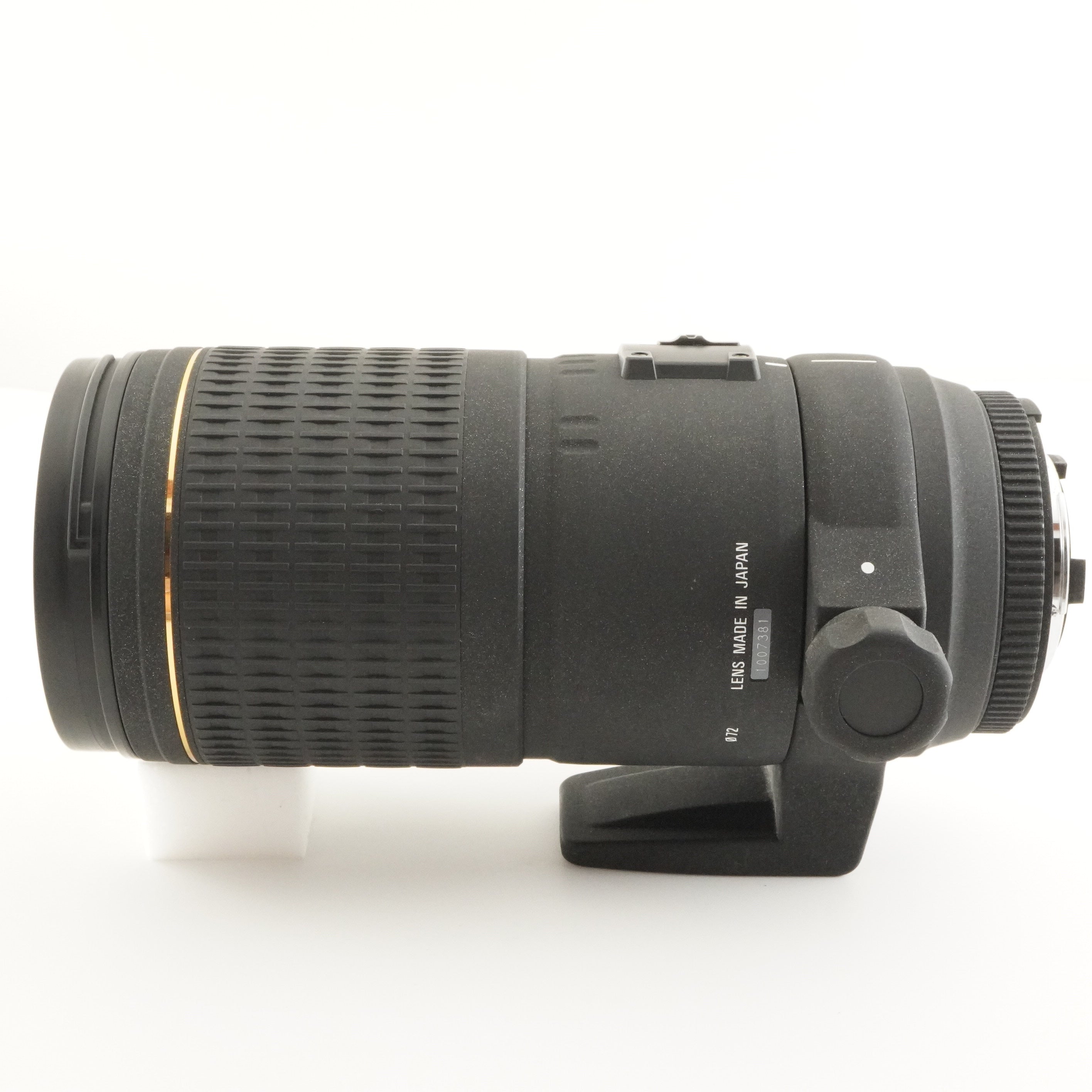 SIGMA APO MACRO 180mm F3.5 EX IF HSM For Nikon AF ZOOM Lens