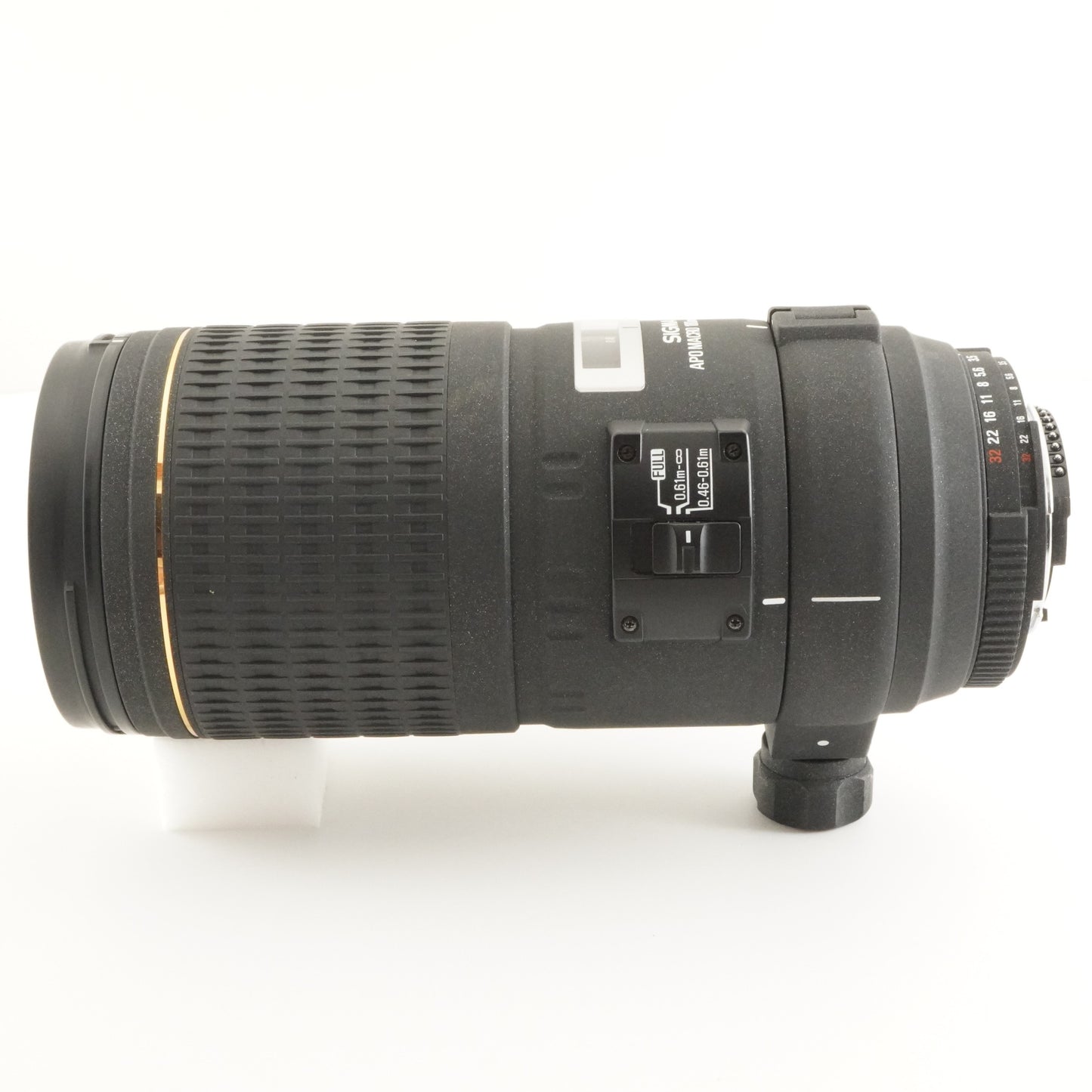 SIGMA APO MACRO 180mm F3.5 EX IF HSM For Nikon AF ZOOM Lens from Japan #7723