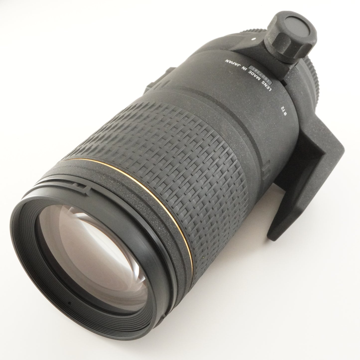 SIGMA APO MACRO 180mm F3.5 EX IF HSM For Nikon AF ZOOM Lens from Japan #7723