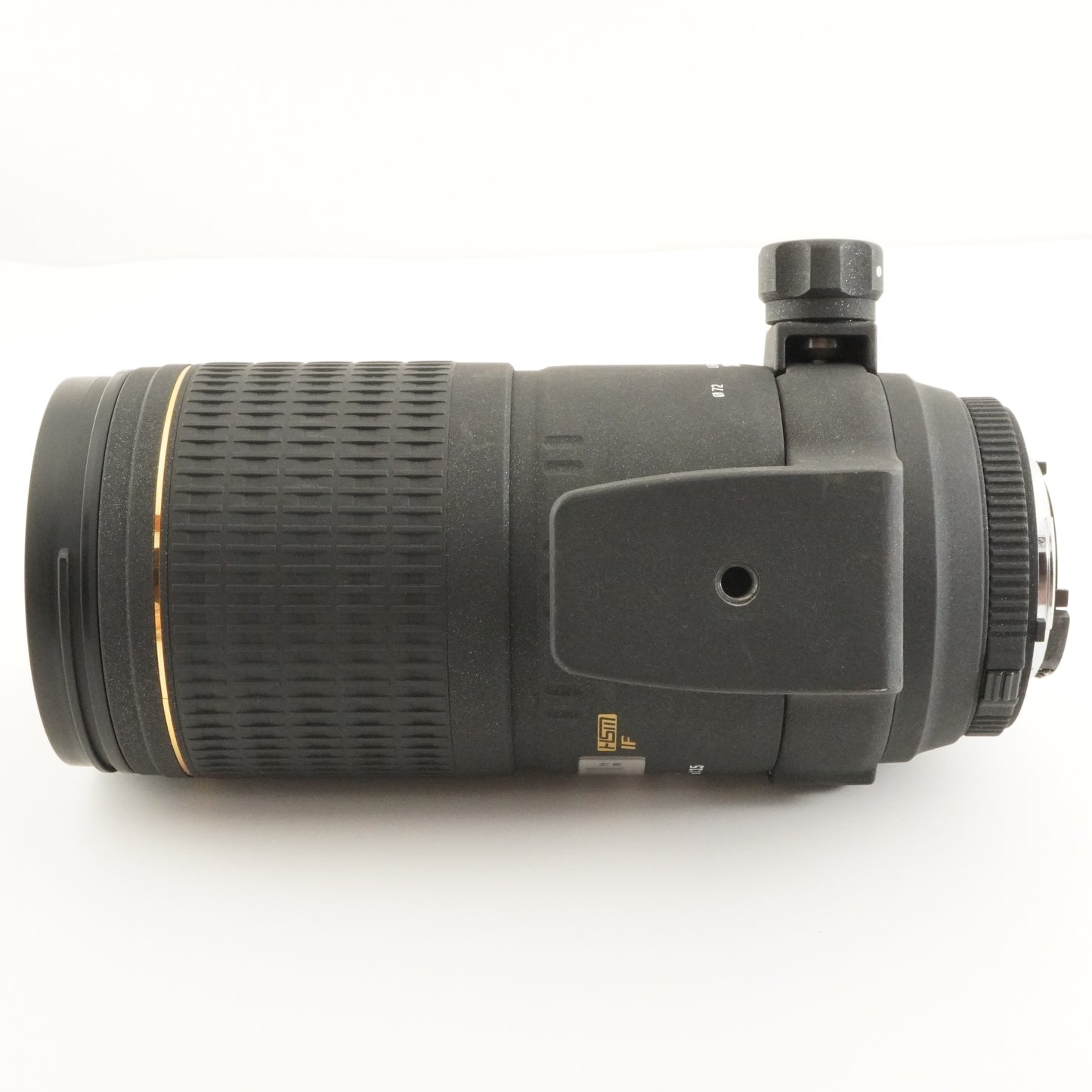 SIGMA APO MACRO 180mm F3.5 EX IF HSM For Nikon AF ZOOM Lens from Japan #7723