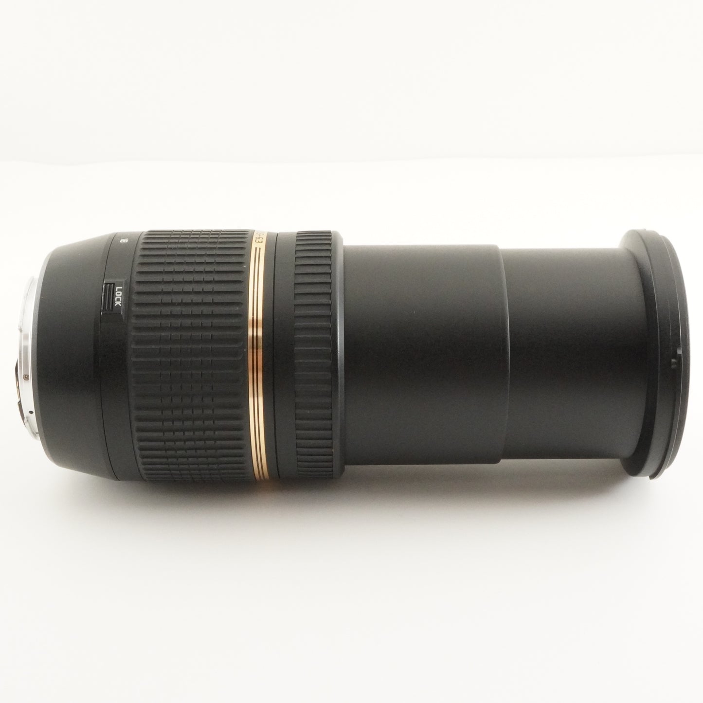 TAMRON 18-270mm F3.5-6.3 Di II VC For Canon B003 AF ZOOM Lens from Japan #7727