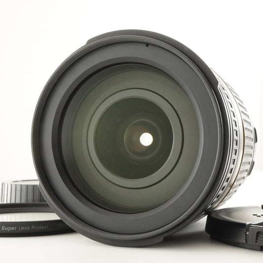 TAMRON 18-270mm F3.5-6.3 Di II VC For Canon B003 AF ZOOM Lens from Japan #7727