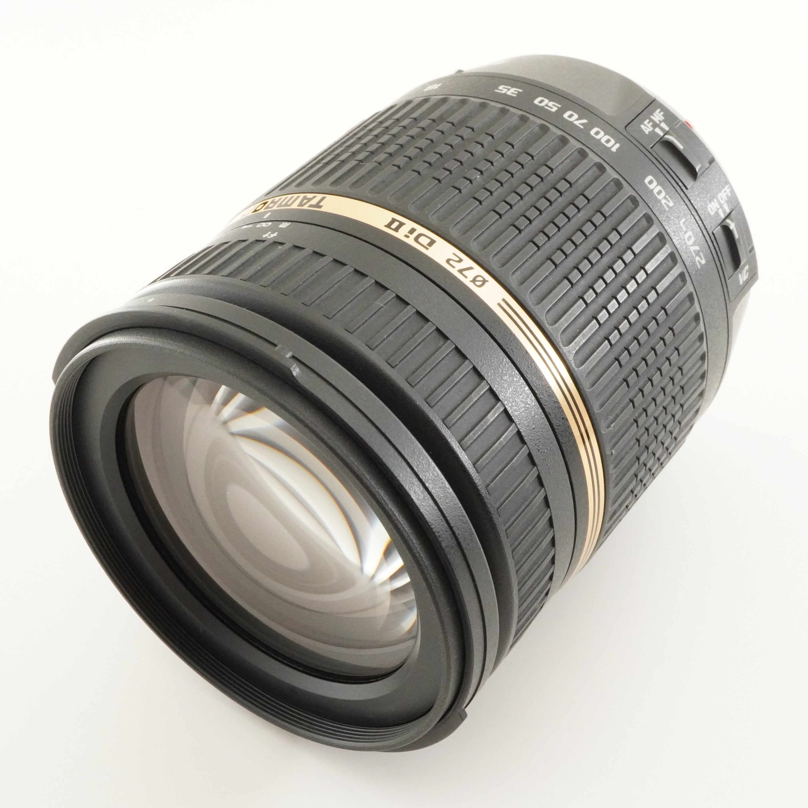 プチ訳あり★TAMRON 18-270mm DiⅡ VC★Canon用 Tamron AF18-270mm f/3.5-6.3 Di II VC PZD AF Lens AFB008C-700 B&H