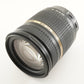 TAMRON 18-270mm F3.5-6.3 Di II VC For Canon B003 AF ZOOM Lens from Japan #7727