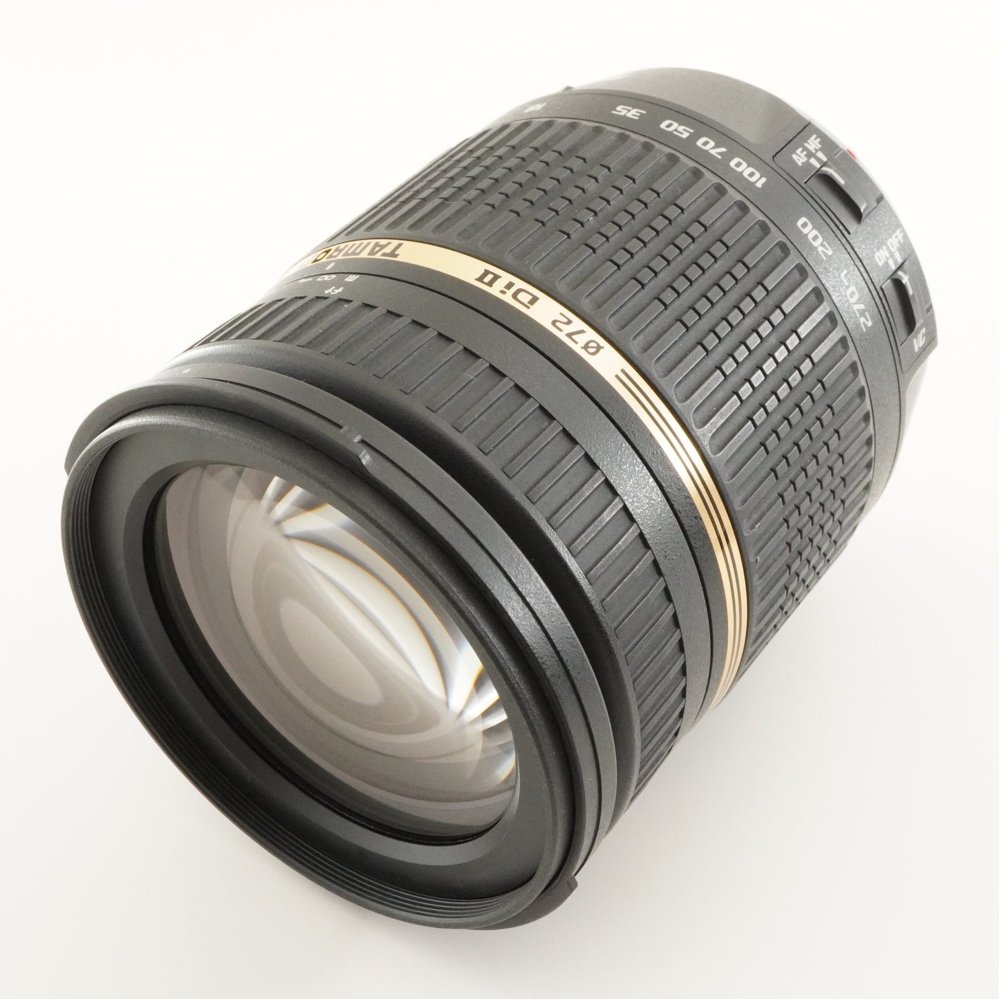 TAMRON 18-270mm F3.5-6.3 Di II VC For Canon B003 AF ZOOM Lens from Japan #7727