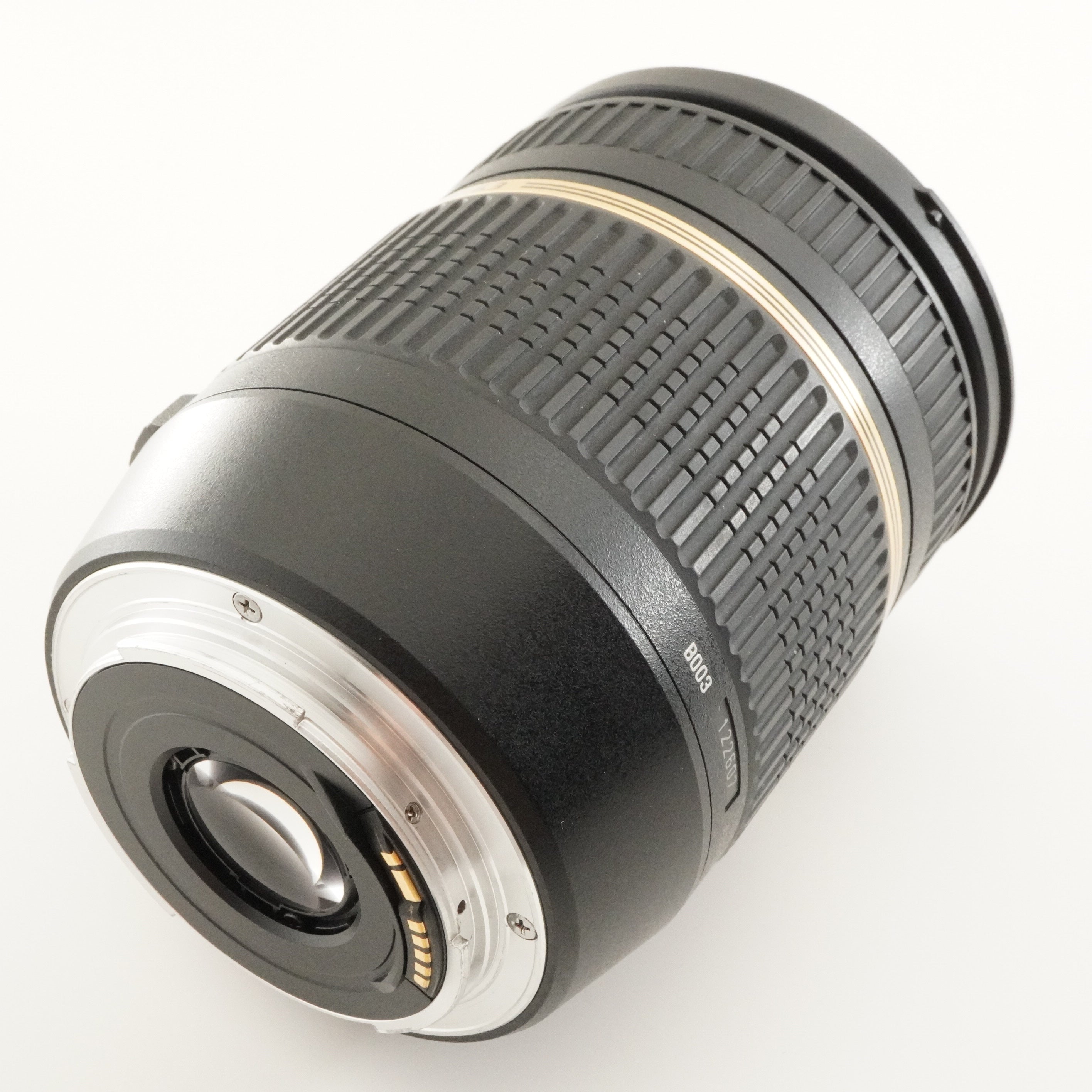 TAMRON 18-270mm DiⅡ VC Canon用 #90 Tamron AF 18-270mm f/3.5-6.3 Di II VC LD Aspherical IF Macro