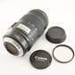 Canon EF 75-300mm F4-5.6 IS USM AF ZOOM Lens from Japan #7731